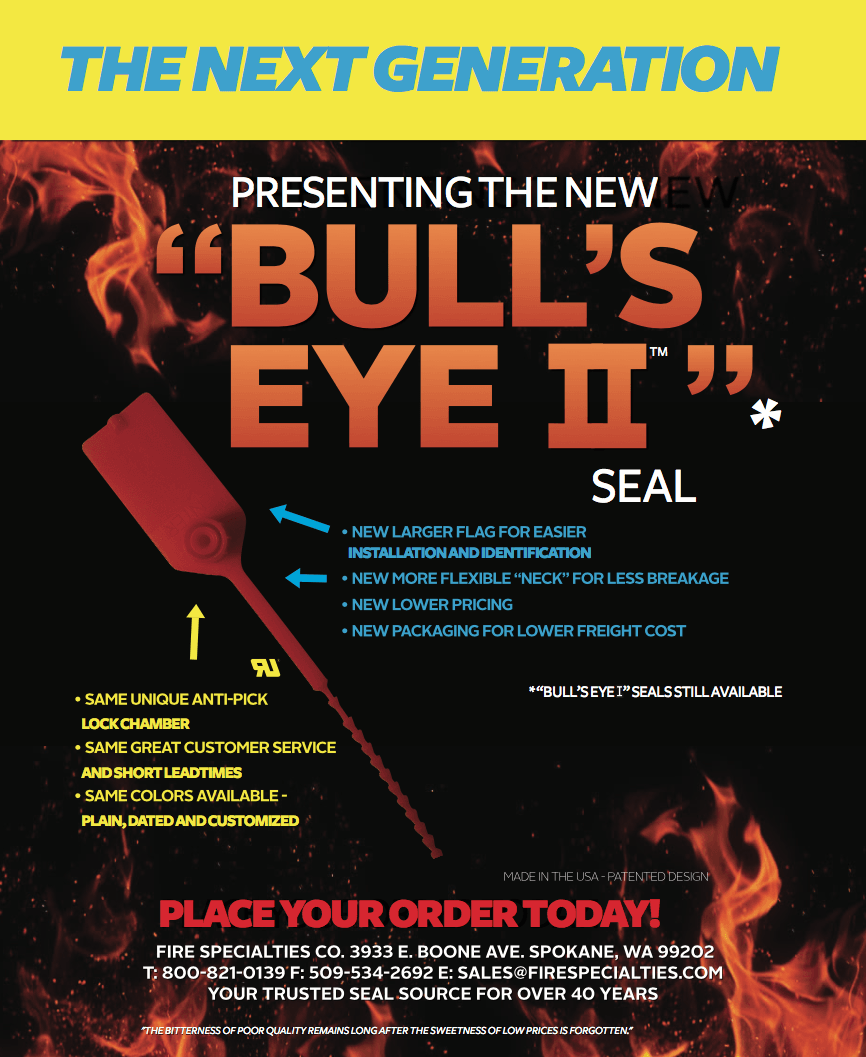 Bull's Eye II Seal